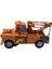 Arabalar Mater Tek Renkli Pilli Araba 919/15A-72 2