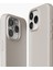 iPhone 15 Pro Için Manyetik Silikon Kılıf - Krem 3