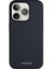iPhone 15 Pro Için Manyetik Silikon Kılıf - Lacivert 3