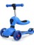 Buyfun 4 Tekerlekli Oturan Çocuk Scooter (Yurt Dışından) 1