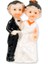 20 Adet Gelın Damat Simli P1 2