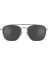 Carroll Large SS598001 Polarize Unisex Güneş Gözlüğü 2