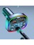 Rgb Işıklı Araç USB Bluetooth Transmitter 3