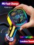 Rgb Işıklı Araç USB Bluetooth Transmitter 4