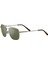 Carroll Large SS598003 Polarize Unisex Güneş Gözlüğü 1