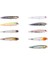 Seabass Bullet 95 9.5cm 11G Popper Maket Balık RENK:90YS 1