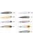 Seabass Bullet 95 9.5cm 11G Popper Maket Balık RENK:90YS 2