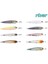 Seabass Bullet 95 9.5cm 11G Popper Maket Balık RENK:90YS 3