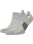 Ekstra Destekli Kısa Kesim (sneaker) Koşu ,yürüyüş,fitness,spor Çorabı 2'li Paket 3