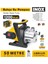 5374 Bahçe Su Pompası Inox 1200 Watt 2