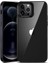 Esr iPhone 12 Pro Max Halo Şeffaf - Siyah Crystal Kılıf 1