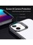 Esr iPhone 12 Pro Max Halo Şeffaf - Siyah Crystal Kılıf 2