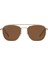 Carroll SS542006 Polarize Unisex Güneş Gözlüğü 2