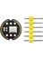 INMP441 Omnidirection Mikrofon Modül Çok Yönlü Mini Dijital I2S Mems 24BIT Adc 1