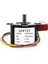 50KTYZ 2.5rpm Ac Motor Kuluçka Viyol Çevirme 220V Senkron Metal Dişli 1