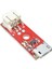 MCP73831 Lipo Lityum Li-Ion Pil Batarya Şarj Modülü 3.7V 500MA 1