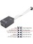Cc-Debugger Cn Programlayıcı 2.4ghz Bluetooth Zigbee Emulator Simulatör Kablosuz Data Yakalayıcı 2