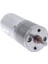 12V 30RPM JGA25-370 Redüktörlü Dc Motor Yüksek Tork Kuvvet 25MM Robot Oyuncak Rc Araba 4