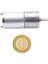 12V 30RPM JGA25-370 Redüktörlü Dc Motor Yüksek Tork Kuvvet 25MM Robot Oyuncak Rc Araba 5