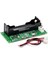 XH-A153 Bluetooth Mp3 Modül 18650 Lityum Pil Soketli Dc 5V PAM8403 Stereo 3W 3W D Sınıf Amfi 1