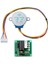 12V 28BYJ48 Step Motor + ULN2003A Sürücü Kartı 1