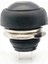 12MM PBS-33B 2 Pin Push Buton Siyah On Off 1A 250V Mini Yuvarlak Su Geçirmez Anahtar Momentary 1