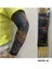 Kızlar Serisi 3 Çift 6 Adet Giyilebilir Dövme Sleeve Tattoo SET28 4