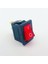 3 Pin Anahtar Ledli Kcd1 Rocker Switch Mini Buton On / Off 10A 2