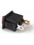 3 Pin Anahtar Ledli Kcd1 Rocker Switch Mini Buton On / Off 10A 3