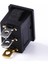 3 Pin Anahtar Ledli Kcd1 Rocker Switch Mini Buton On / Off 10A 4