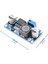 LM2596 35V 3A Güç Kaynağı Besleme Modülü Voltaj Düşürür Ayarlanabilir Dc Çevirici 4