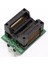 SOP28 SO28 To DIP28 Yaylı Adaptör Soket Eeprom Flash Programlayıcı Entegre Kolay Programlama 3