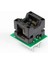 150 Mil Smd Soic8 Sop8 So8 To Dip8 Yaylı Soket Adaptör Eeprom Flash Programlayıcı 150MIL Dar Tip 2