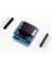 Wemos D1 Mini OLED Shield Modül 64X48 Pixel LCD Wireless Wifi Iot 5