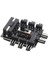 8 Port Fan Çoğaltıcı Hub Kartı Ide Güç Giriş Soketi Hız Kontrol 2