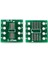 Ssop8 Sop8 Dıp8 Smd Çevirici Pcb Sop8 Ssop8 Tssop8 Ssop Tssop Msop Prototip Deney Kartı Fr4 3