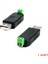 USB To RS485 Modül Kutulu Com Seri Port Sinyal Çevirici Haberleşme Otomasyon Plc Medikal 2