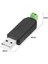 USB To RS485 Modül Kutulu Com Seri Port Sinyal Çevirici Haberleşme Otomasyon Plc Medikal 5