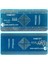 0.4mm Tqfp To Dıp Çevirici Pcb Proto Pcb Pertenaks Prototip Devre 1