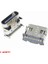 Type-C USB Soket 16 Pin Smd USB 3.1 Cep Tel Elektronik Cihaz USB Port Konnektör Şarj Soketi Dişi 4