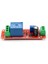 Dc 12V NE555 Zaman Gecikmeli Röle Modülü? 0 / 10 Saniye Süre Ayarlanabilir 220V 10A Anahtar 5