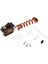 Emax ES08MA Iı 12GR Analog Servo Motor Mini Metal Dişli 1.8kgcm Tork Rc Uçak Drone Robot 1