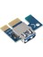 Pcıe To Pcıe Mini Uzatma Pcı Pcı-E USB 3.0 Pcie USB Çevirici ... 3