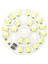 5730 5V 10W 48MM Beyaz LED Modül Aluminyum Pcb 20 LED Lamba Aydınlatma Işık 1
