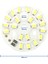 5730 5V 10W 48MM Beyaz LED Modül Aluminyum Pcb 20 LED Lamba Aydınlatma Işık 4