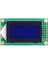 0802A 2x8 Mavi Karakter LCD Modül Display Ekran 5V Beyaz Arka Işık 8x2 8 x 2 LCD Gösterge Menü 3