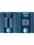 SOSS20 Pcb ( SO20 - SSOP20 ) SOIC20 SSOP20 To DIP20 Çevirici Pcb 1
