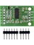 HX711 Çift Kanal Ağırlık Sensör Modülü Basınç Tartı Load Cell 24BIT Adc 128X Kazanç Pga Yükseltici 3
