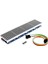 MAX7219 4lü Dot Matrix Modül 64 Nokta LED Ekran 5V 8x8 Matris 5 Pin Kontrol Ortak Katot 3