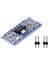 AMS1117 5V Modül Voltaj Regülatörü 5V Güç Kaynağı Modülü 1